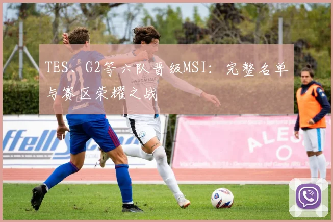 TES、G2等六队晋级MSI：完整名单与赛区荣耀之战